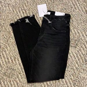 Black KanCan skinny jeans